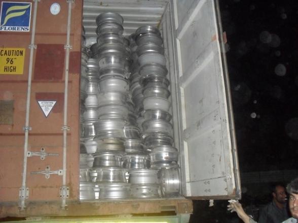 Aluminium Alloy Wheel Scrap 1 Aluminium Alloy Wheel Scrap