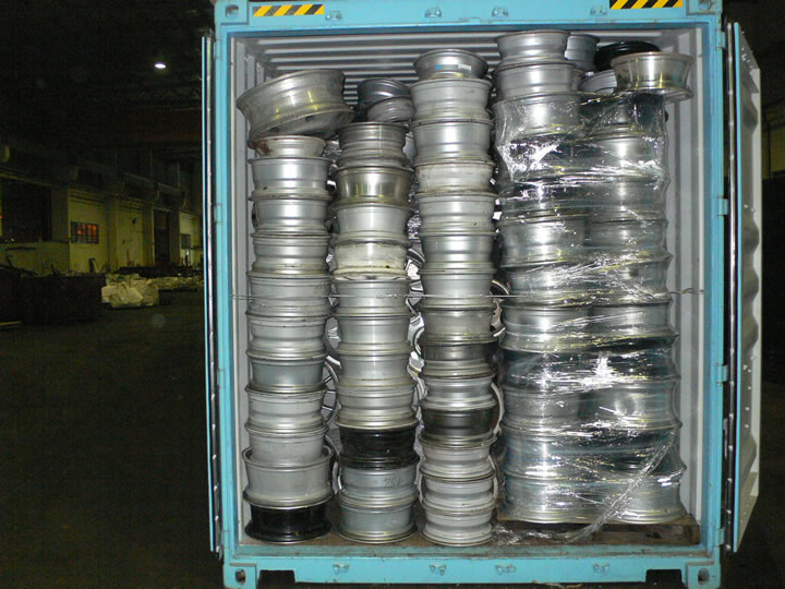 Aluminium Alloy Wheel Scrap 2 Aluminium Alloy Wheel Scrap