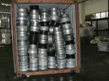 Aluminium Alloy Wheel Scrap 4 Aluminium Alloy Wheel Scrap