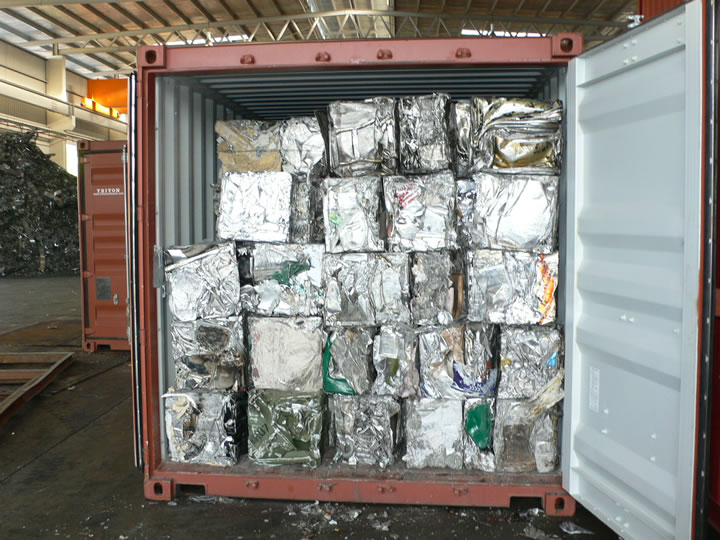 Aluminium Scrap Taint Tabor 04 Aluminium Scrap Taint Tabor