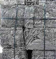 Aluminium Wire Scrap 99.99% 01 Aluminium Wire Scrap 99.99%