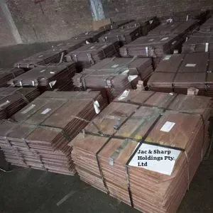 Buy Copper Cathode Scrap