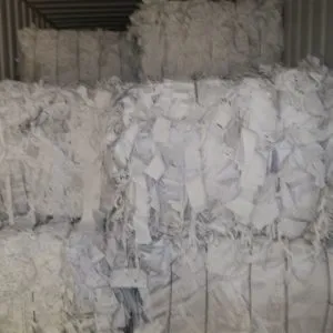 Coated Soft White Shaving