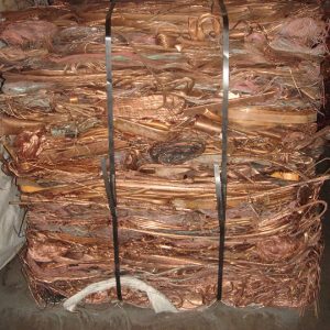 Copper Scrap Berry Candy