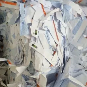 Envelope Cuttings (Type A)