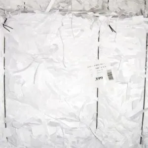 HWS Hard White Shaving