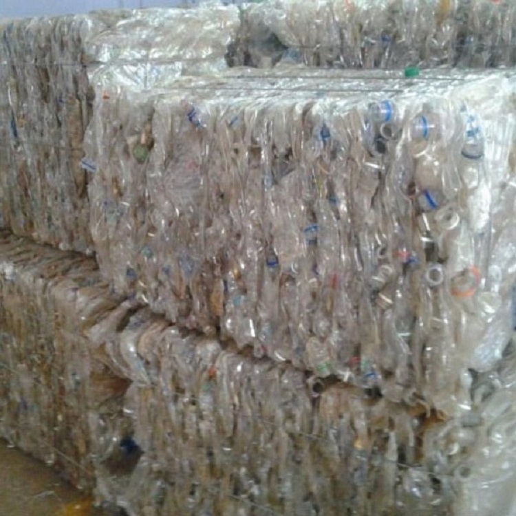 JS PET Bottle Scrap 0013 Pet Bottle Scrap