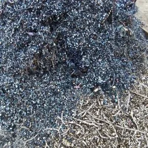 Stainless Steel Turning Scrap