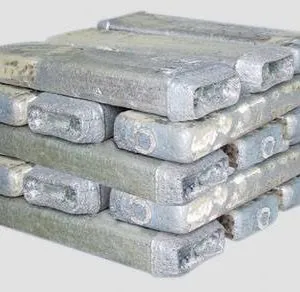 Stainless Steel Ingot
