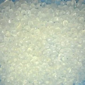 Virgin PET Granules