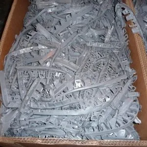 Silicone Rubber Scrap